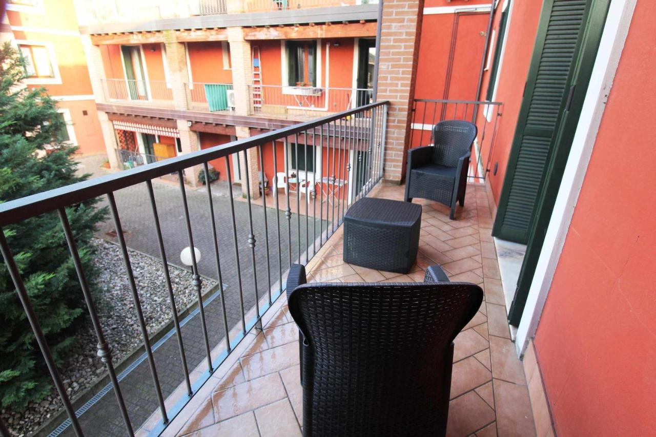 Loft Regia Antica Apartamento Lonato Exterior foto